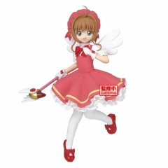 Clow Card - Card Captor Sakura - Sakura Kinomoto Figure