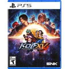 The King of Fighters XV (Playstation 5)