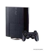 Playstation 3 Super Slim - 250GB (System) (PS3)