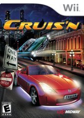 Cruis'n (Nintendo Wii)