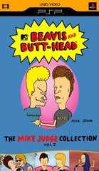 Beavis And Butt-Head: The Mike Judge Collection, Vol. 2 (UMD)