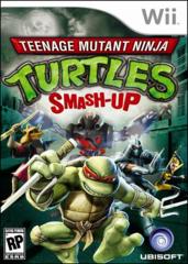 Teenage Mutant Ninja Turtles: Smash-Up