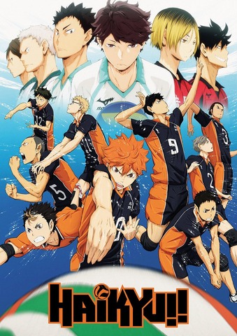 #086 - Haikyu Team