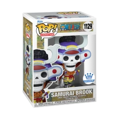 #1129 - One Piece - Samurai Brook (Funko.com Exclusive)
