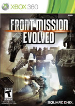 Front Mission Evolved (Xbox 360)