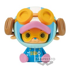 Sofvimates - One Piece - Tony Tony Chopper Egghead Figure
