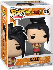 #1282 - Dragon Ball Super - Kale Pop!