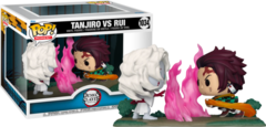 #1034 - Demon Slayer -  Tanjiro VS Rui Pop Moments!