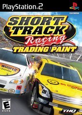 Short Track Racing - Trading Paint (Playstation 2)