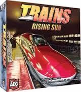 Trains: Rising Sun