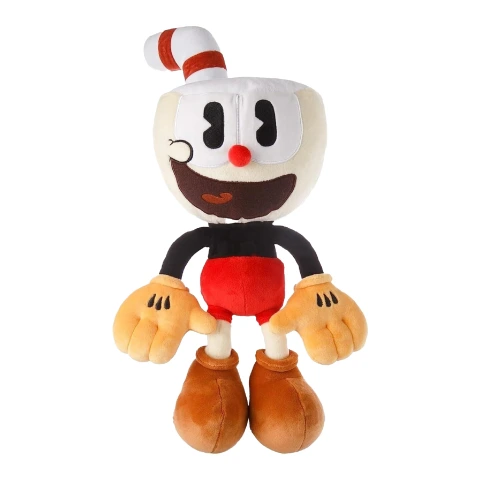 Mighty Mojo - Cuphead - Cuphead 15 Plush