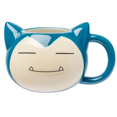 Pokemon - Snorlax Face Ceramic Mug