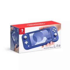 Nintendo Switch Lite System - Purple