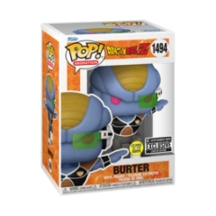 #1494 - Dragonball Z - Burter (EE Exclusive) (GITD) Pop!