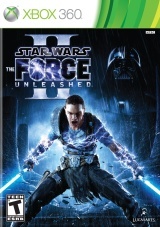 Star Wars - The Force Unleashed II (Xbox 360)