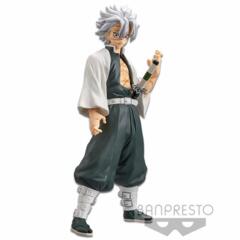 Demon Series Vol.14 - Demon Slayer - Sanemi Shinazugawa Figure