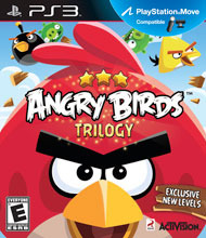 Angry Birds Trilogy