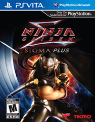 Ninja Gaiden: Sigma Plus