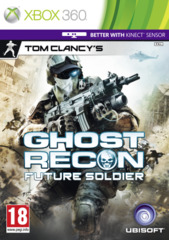 Tom Clancy's Ghost Recon - Future Soldier (Xbox 360)