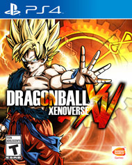 Dragon Ball Xenoverse XV (Playstation 4) - PS4