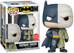 #460 Batman - Batman (Hush) - Gamestop Exclusive