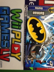 Batman Key Chain Dc Comics