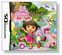 Dora the Explorer: Dora's Big Birthday Adventure