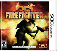 Real Heroes: Firefighter 3D