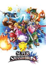 NONUM - Super Smash Brothers