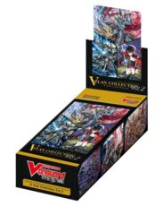 Cardfight!! Vanguard OverDress V Special Series 02: V Clan Collection Vol. 2 Booster Box
