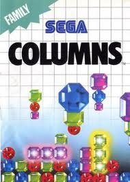 Columns (Sega Master System - USA)