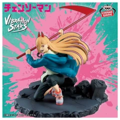 Vibration Stars - Chainsaw Man - Power Figure