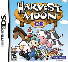 Harvest Moon DS