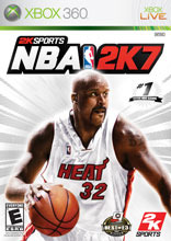 NBA 2K7 (Xbox 360)