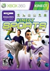 Kinect Sports (Xbox 360)