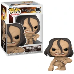 #1168 - Attack On Titan - Ymir's Titan Pop!