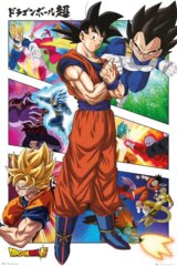 nonum - Dragon Ball Super Panels