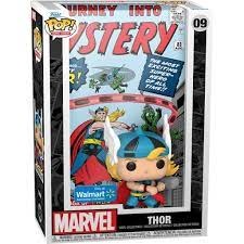 #09 - Marvel Comic Covers - Thor (Walmart Exclusive) - Pop!