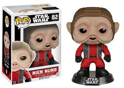 #82 - Star Wars - Nien Nunb Pop!