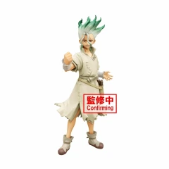 Banpresto - Dr. Stone - Senku Ishigami Figure