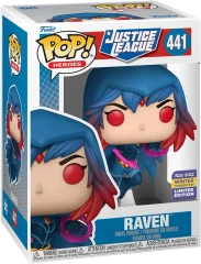 #441 - Justice League - Raven (Winter Convention 2022)