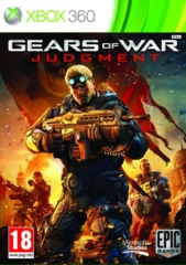 Gears Of War - Judgment (Xbox 360)