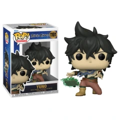 #1101 - Black Clover - Yuno Figure
