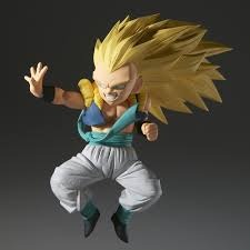 Match Makers - Dragon Ball - Super Saiyan 3 Gotenks Figure