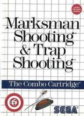 Marksman Shooting & Trap Shooting (Sega Master System - USA)