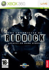 Chronicles of Riddick - Assault on Dark Athena (Xbox 360)