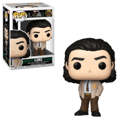 #895 - Loki - Loki Pop!