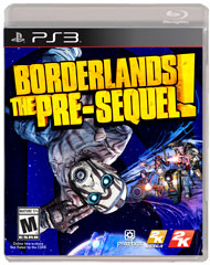 Borderlands: The Pre-Sequel