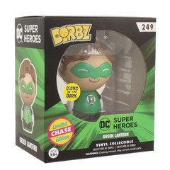 #249-DC Super Heroes-Green Lantern-Dorbz (Chase Edition)