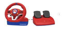 Mario Kart PRO Steering Wheel for Switch (Nintendo Switch)